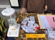 Kejari Padang Panjang Musnahkan Barang Bukti Narkotika dan Tindak Pidana Umum