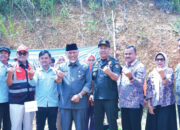 Kembalikan Fungsi Resapan Air, Pemko Tanam Sejuta Pohon, Raju: Penghijauan Kembali Kawasan Hutan dan Hulu