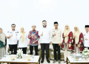 Fadly Amran Berikan Dukungan Maksimal Tahapan Haji 2026 untuk Jemaah Kota Padang, Kloter I Embarkasi Padang Berangkat 23 April