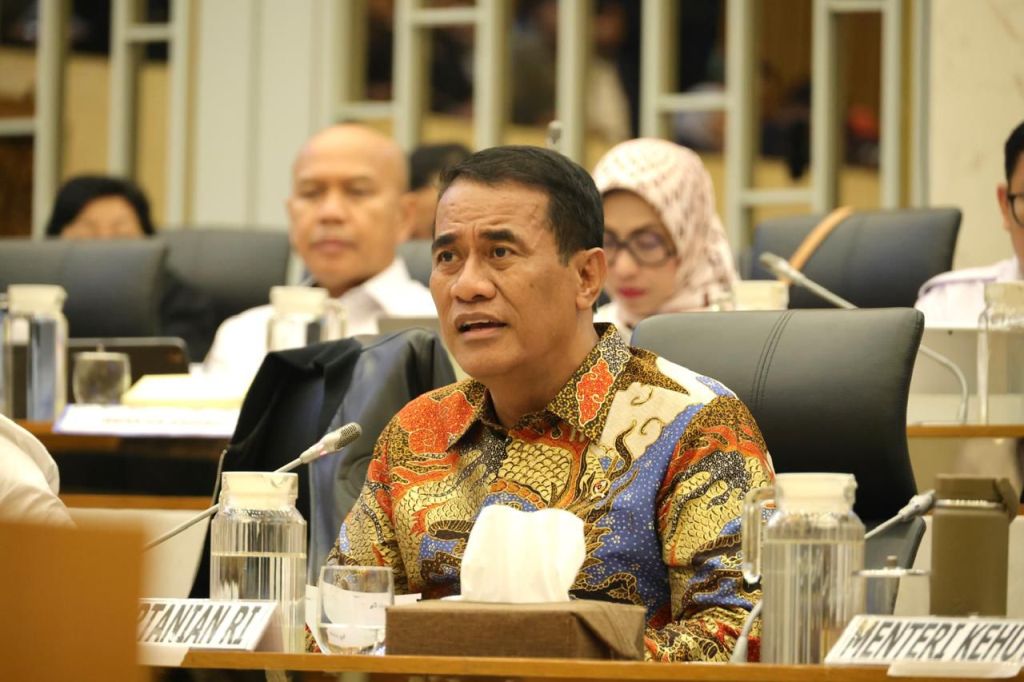 Pulihkan Pertanian Sumatera Pascabencana, Kementan Siapkan Rp1,49 T dan Ajukan Tambahan Rp5,1 T