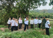 Pembangunan Koperasi Desa/Kelurahan Merah Putih, Pemko Sawahlunto Lakukan Verifikasi dan Validasi Lokasi