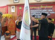 Pengurus DPW KBRC Sumbar Periode 2026-2031 Dilantik