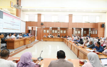 Kick Off Meeting Penyusunan RKPD Tahun 2027