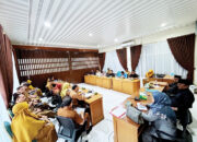 Komisi IV DPRD Agam Gelar Rapat Kerja Bersama Mitra Bahas Pemulihan Pascabencana, Fokuskan Trauma Healing dan Perbaikan Infrastruktur