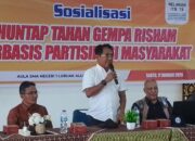 Bupati Komit Dampingi Penyintas Bencana Banjir dan Longsor