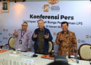 Dorong Momentum Pertumbuhan Ekonomi, LPS Pertahankan Tingkat Bunga Penjaminan