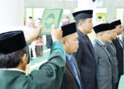 Pemkab Agam Lantik Lima JPT Pratama, Wabup Tekankan Kepemimpinan Adaptif