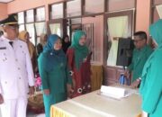 Ketua TP-PKK Pasbar Lantik Ketua TP-PKK Kecamatan Sasak Ranah Pasisie