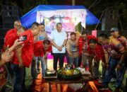 Logo Baru, Yota Balad Hadiri Anniversary 9Th IC Chapter Sumbar