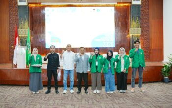 Mahasiswa KKN UNAND Ambil Peran Sebagai Enumerator Dukung Satu Data Indonesia