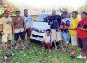 Komplotan Spesialis Pencuri Mobil Ditangkap, 2 Pelaku jadi Buronan