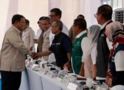 Perkuat Dukungan BUMN Peduli pada Korban Bencana, Bank Mandiri Siap Bangun Rumah Huntara di Aceh