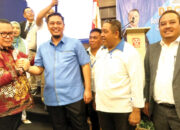 Martry Gilang Rosadi Terpilih Sebagai Ketua DPC Peradi SAI Padang 2026 -2030 