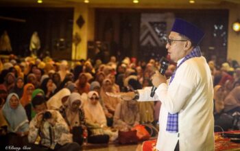 Memetik Hikmah Dibalik Musibah Dan Bencana Tabligh Akbar Dan Doa Bersama