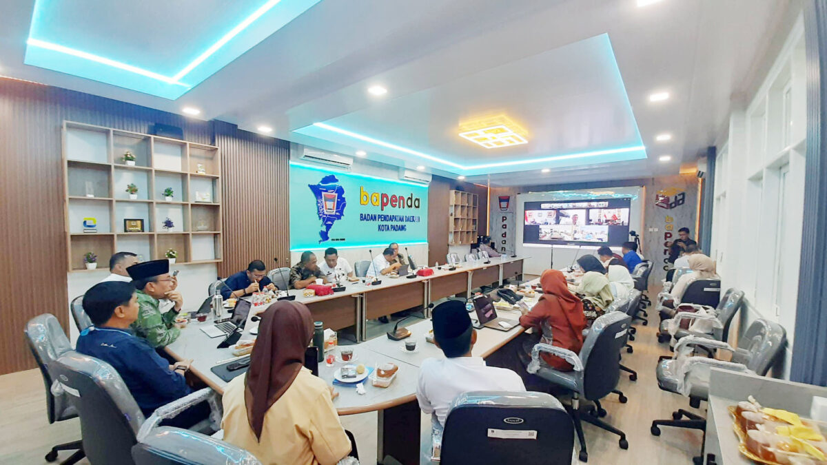 Memutus Mata Rantai Kemiskinan Baru Pascabencana, Pemko Dorong Percepatan Bantuan Modal dan Perbaikan Irigasi