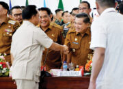 Mendagri Gelar Rakor Dengan Kepala Daerah se-Sumbar, Bahas Percepatan Rehab-Rekon Pascabencana