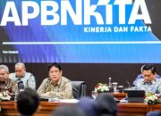 Ekonomi Indonesia Tetap Tangguh di Tengah Gejolak Global