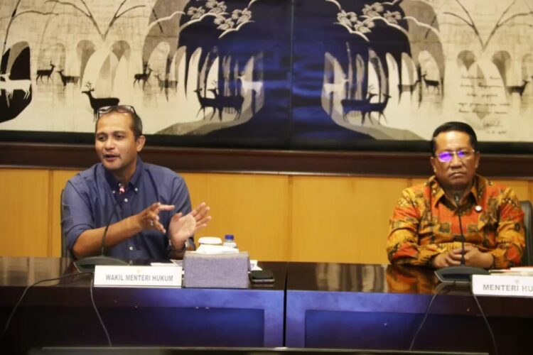 Menkum Supratman: Pasal Penghinaan Presiden di KUHP Baru Bersifat Delik Aduan, Berlaku Bila Presiden Melapor 1 Menkum