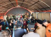 Korban Bencana di Aia Angek Masih Tinggal di Pengungsian