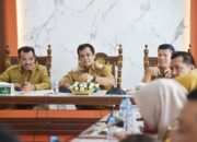 Pemko Pariaman Siapkan 5 Agenda Utama Bersama BPPOM Padang