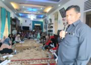 Miswar Jambak Jemput Aspirasi Warga Pemilihan, Pembangunan Fisik, UMKM dan Olahraga Jadi Prioritas