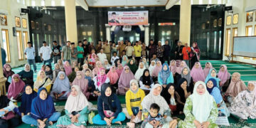 RESES Ketua DPRD Padang, Muharlion.