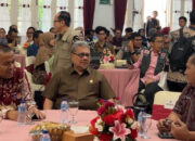 Siap Lakukan Pergeseran Anggaran, DPRD Sumbar Komit Dukung Percepatan Rehabilitasi dan Rekonstruksi Pascabencana