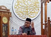 Serahkan Bantuan Rp 50 Juta untuk Pembangunan Masjid Al Muhajirin, Muhidi Komit Perkuat Peran Masjid sebagai Pusat Pembinaan Akhlak dan Moral
