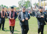 Tanamkan Nilai Disiplin dan Tanggung Jawab, Ketua DPRD Sumbar Dukung Silek Tradisi Minangkabau jadi Ekstrakurikuler Wajib di Sekolah