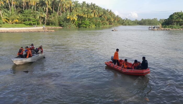 Nelayan Hilang saat Menjaring Ikan, Tinggalkan Motor dan Pakaian
