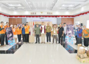 PDEI Sumbar Kunjungi Agam, Fokus Layanan Kesehatan dan Trauma Healing