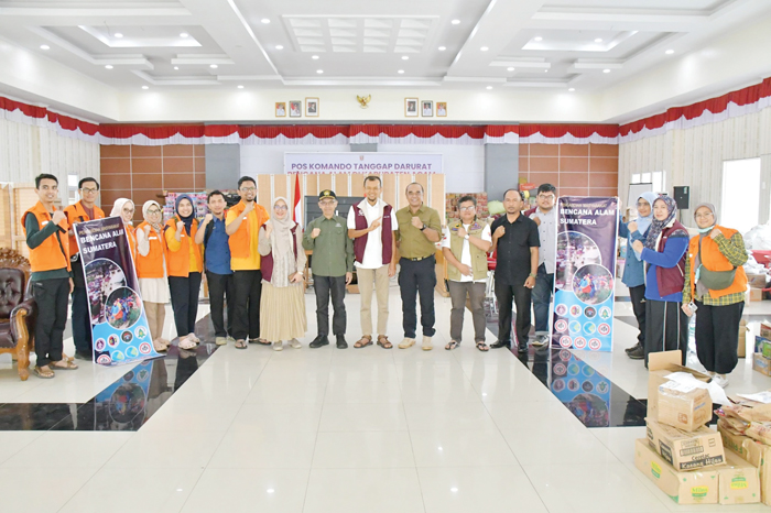 PDEI Sumbar Kunjungi Agam