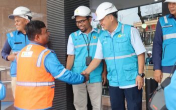 PLN UID Sumbar Apresiasi Jejak Pengabdian Tanpa Henti