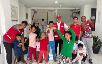 PMI Padang Panjang, Salurkan Logistik dan Gelar Trauma Healing bagi Warga Terdampak Bencana 5 PMI Padang Panjang