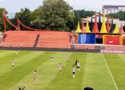 Liga 4 Sumatera Barat, Pandeka Minang Taklukan Josal FC 2-1
