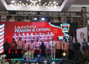 Launching Klub PSP, Wako Fadly Amran: Kompetisi Liga 4 adalah Langkah Awal Pandeka Minang