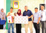 Komitmen Berkelanjutan, PT Semen Padang Dukung Pencegahan Stunting di Tiga Kecamatan