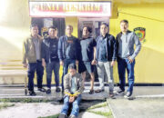 Modal Parang, Gambir Bernilai Rp 9 Juta Diembat