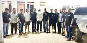 Pelaku Penganiayaan Nenek Saudah Ditangkap, Akui Meninju Korban Berkali-kali 9 PENGANIAYAAN— Pelaku IS alias Mk (26) yang melakukan penganiayaan terhadap nenek Saudah (67) ditangkap Tim Polres Pasaman dan Polda Sumbar.