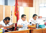 Pemkab Agam Ikuti Rakor Persiapan Aktivasi Klinik UMKM Minang Bangkit