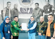 Dari Rescue Hingga Gudang Logistik, BNPB Fokus Tingkatkan Kapasitas BPBD Bukittinggi