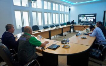 Pemko Laporkan Progres Pemulihan Pascabencana ke Mendagri 8 Pemko Laporkan Progres Pemulihan Pascabencana ke Mendagri