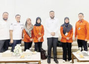 Pemko Padang Komit Sukseskan Sensus Ekonomi 2026, Data Akurat untuk Perencanaan Pembangunan Lebih Kuat dan Bermanfaat