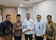 Pemko Payakumbuh Kebut Rencana Pembangunan Pasar