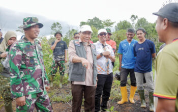 Pemko siapkan Huntan Di Tanah Sukai Pauh