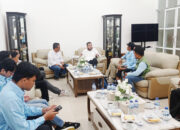 Perbaiki Kerusakan Ekologis Pascabencana, 10 Ribu Pohon Ditanam di 4 DAS Utama Kota Padang