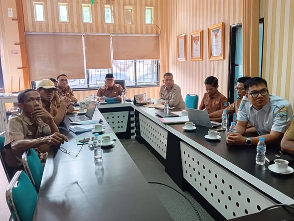 Pemerintah Daerah Terdampak Diminta Lakukan Pendataan Kerusakan Pascabencana 1 Pendataan Kerusakan Pascabencana di Sumatera