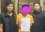 Pengedar Sembunyikan Sabu dalam Lipatan Uang Kertas