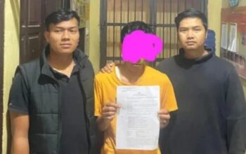 Pengedar Sabu di Kabupaten Solok