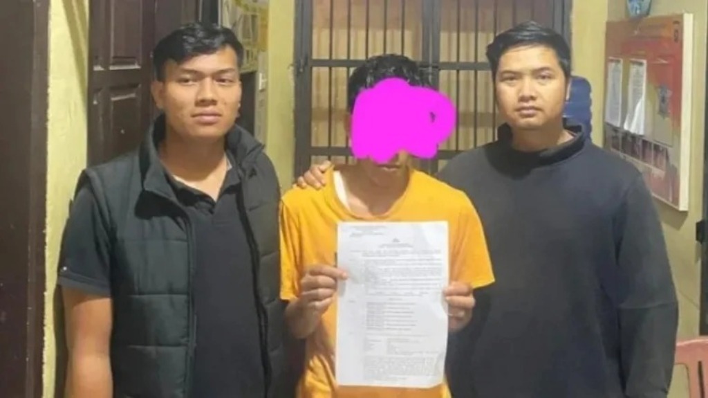 Pengedar Sabu di Kabupaten Solok